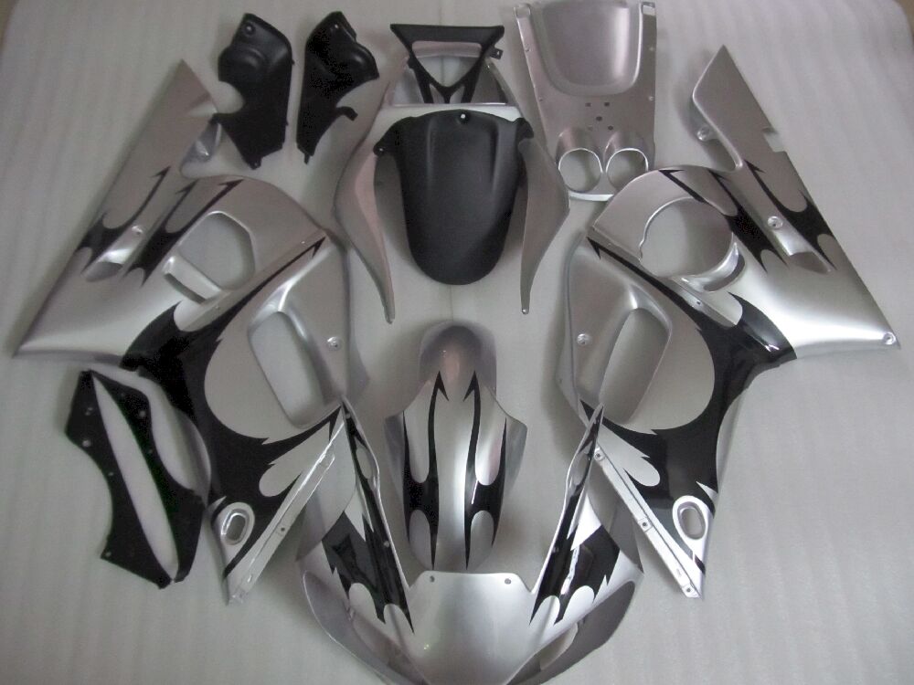 Fairings Plastics Kit For Yamaha YZF-R6(1998-2002) FM-9482