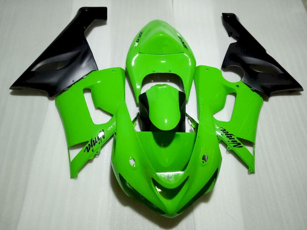 Fairings Plastics Kit For Kawasaki ZX-6R(2005-2006) FM-7750