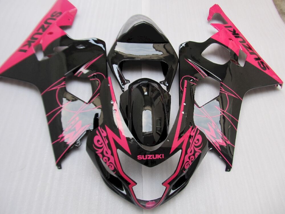 Fairings Plastics Kit For Suzuki GSXR600-750(2004-2005) FM-8768