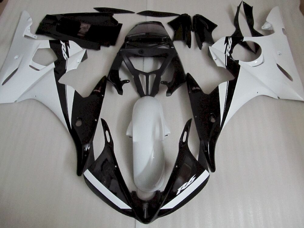 Fairings Plastics Kit For Yamaha YZF-R6(2003-2005) FM-9327