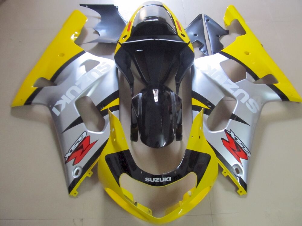 Fairings Plastics Kit For Suzuki GSXR600-750 GSXR600 2001-2003 / GSXR750 2000-2003 Fairings Plastics Kit FM-8659