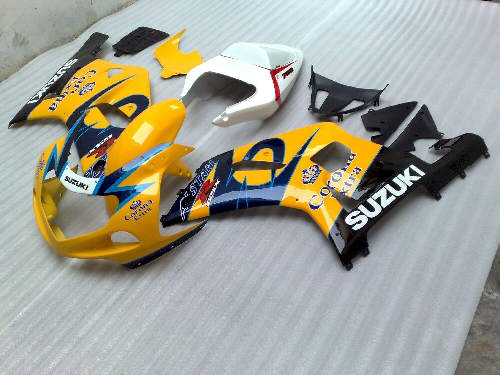 Fairings Plastics Kit For Suzuki GSXR600-750 GSXR600 2001-2003 / GSXR750 2000-2003 Fairings Plastics Kit FM-8663