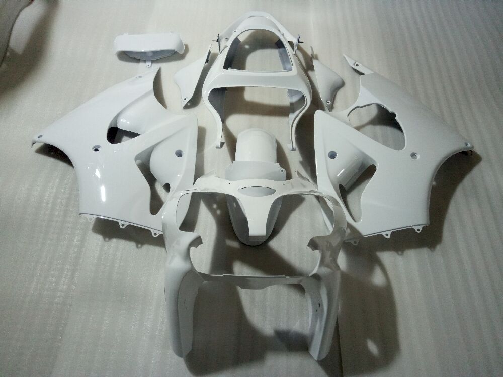 Fairings Plastics Kit For Kawasaki ZX-6R(2000-2002) FM-7620