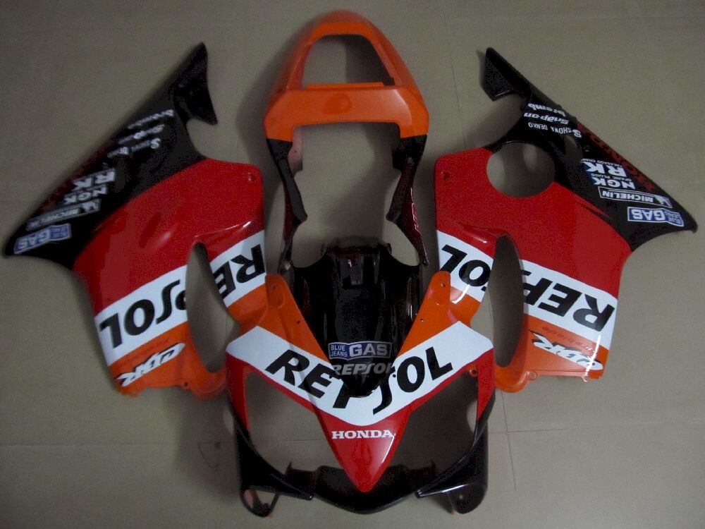 Fairings Plastics Kit For Honda 600RR F4I(2001-2003) FM-7132