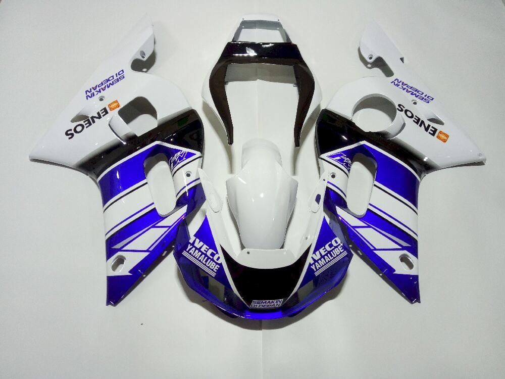 Fairings Plastics Kit For Yamaha YZF-R6(1998-2002) FM-9484