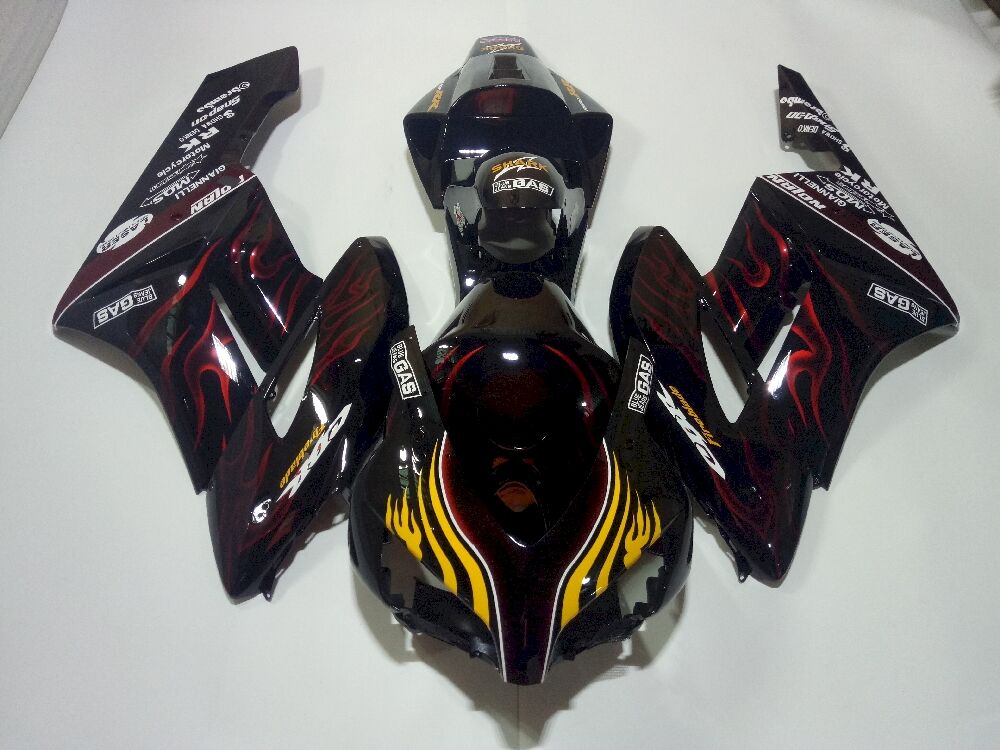 Fairings Plastics Kit For Honda CBR1000(2004-2005) FM-6101