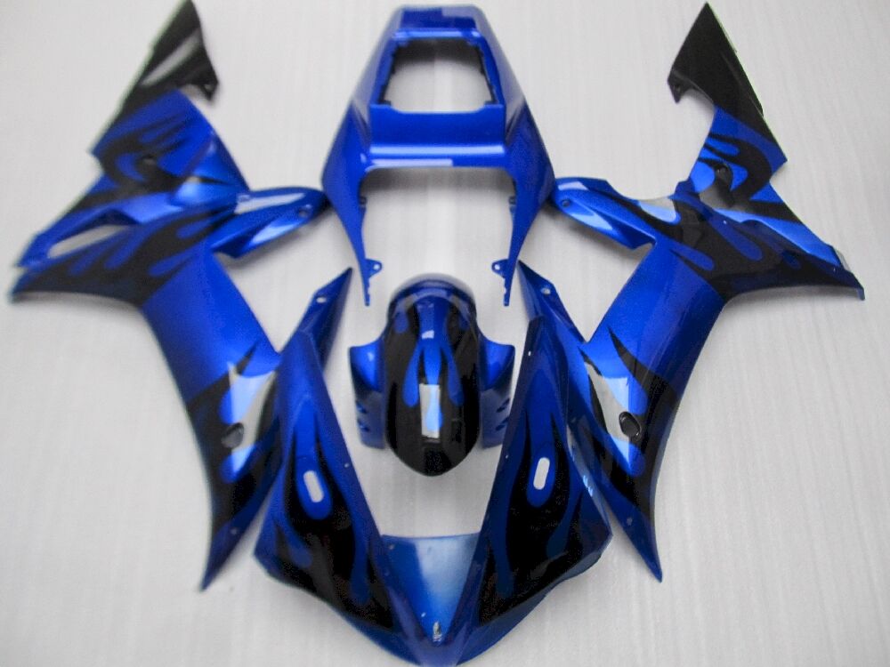 Fairings Plastics Kit For Yamaha YZF-R1(2002-2003) FM-9189