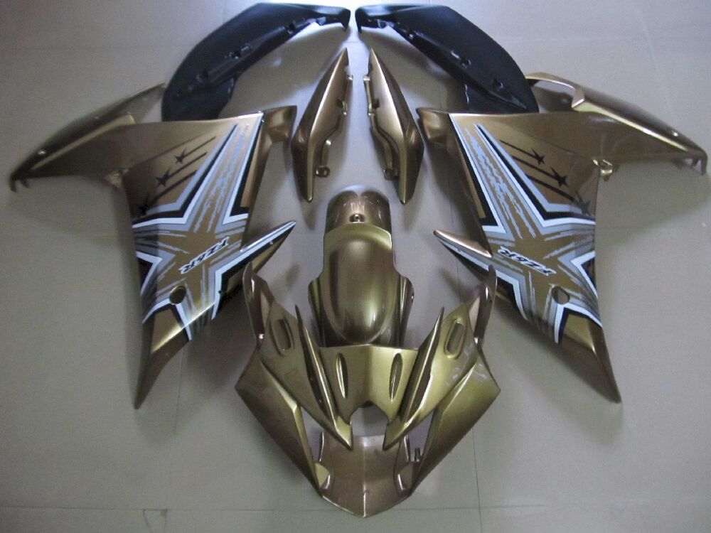 Fairings Plastics Kit For Yamaha FZ6R(08-09) FM-9060