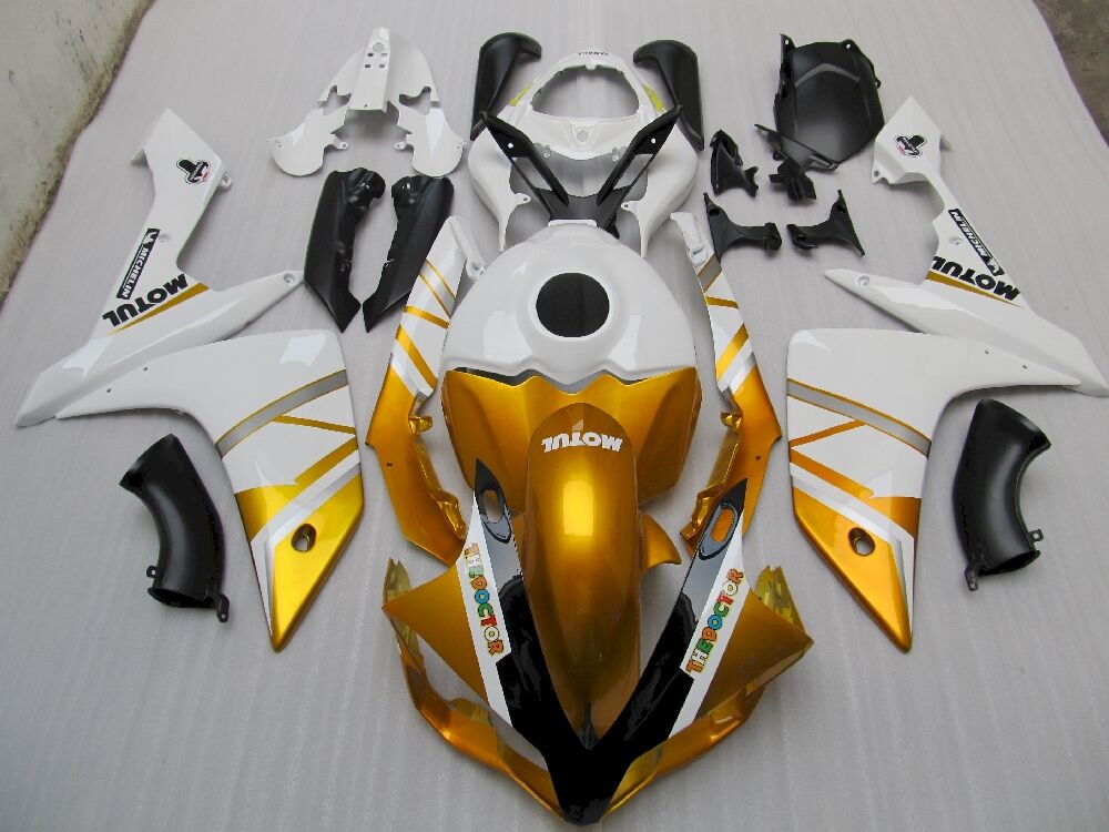 Fairings Plastics Kit For Yamaha YZF-R1(2007-2008) FM-9259