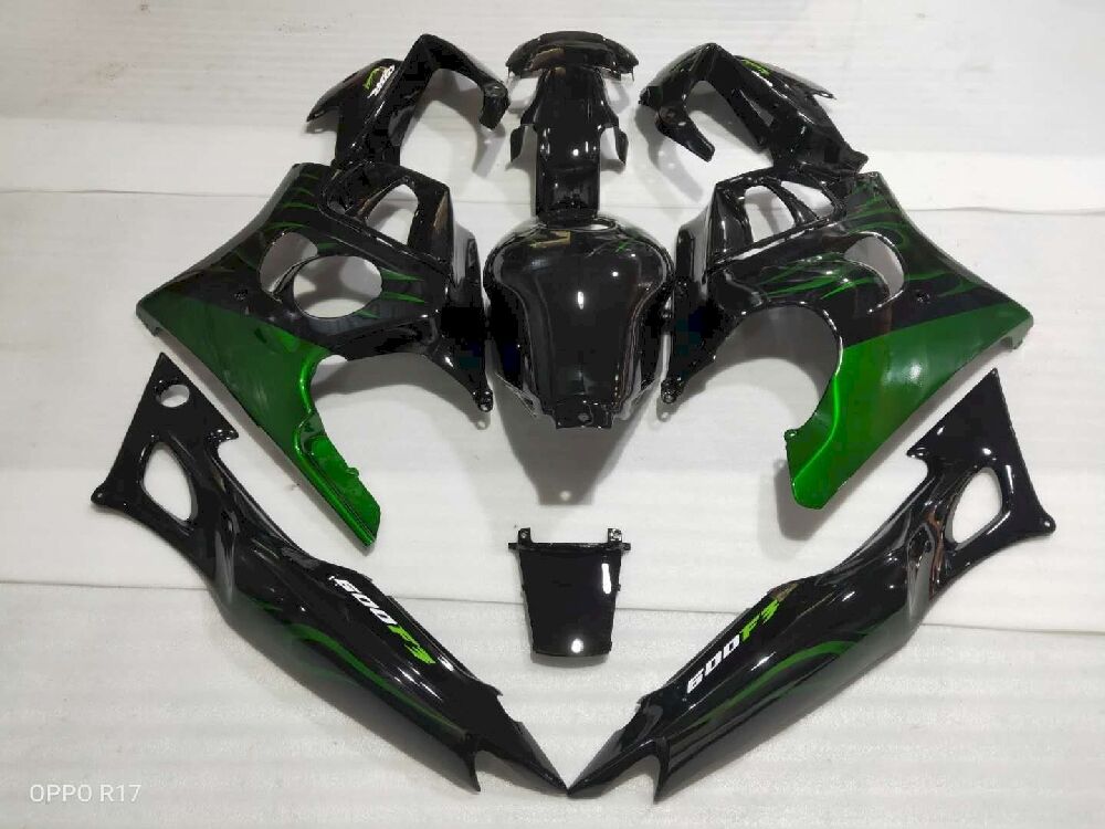 Fairings Plastics Kit For Honda600 F3(1997-1998) FM-6983