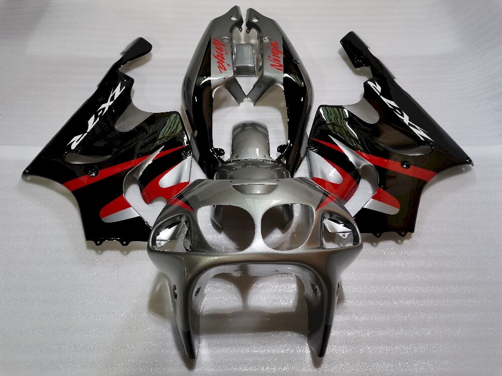 Fairings Plastics Kit For Kawasaki ZX-7R(1996-2003) FM-8085