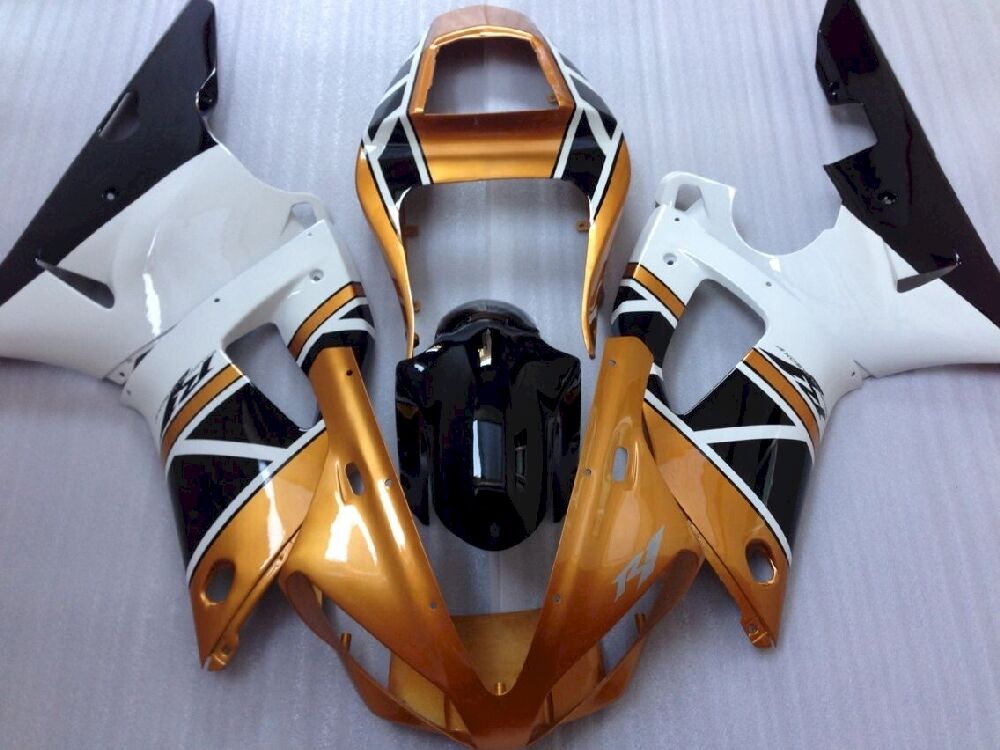 Fairings Plastics Kit For Yamaha YZF-R1(2000-2001) FM-9115
