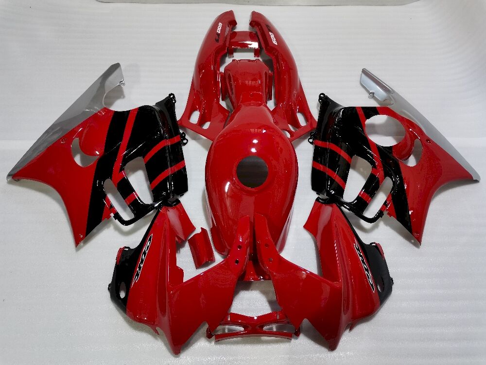 Fairings Plastics Kit For Honda600 F3(1995-1996) FM-6918