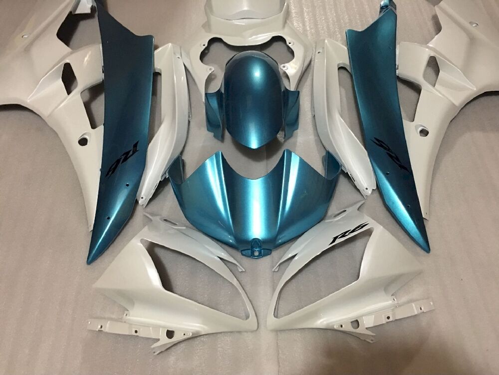 Fairings Plastics Kit For Yamaha YZF-R6(2006-2007) FM-9381