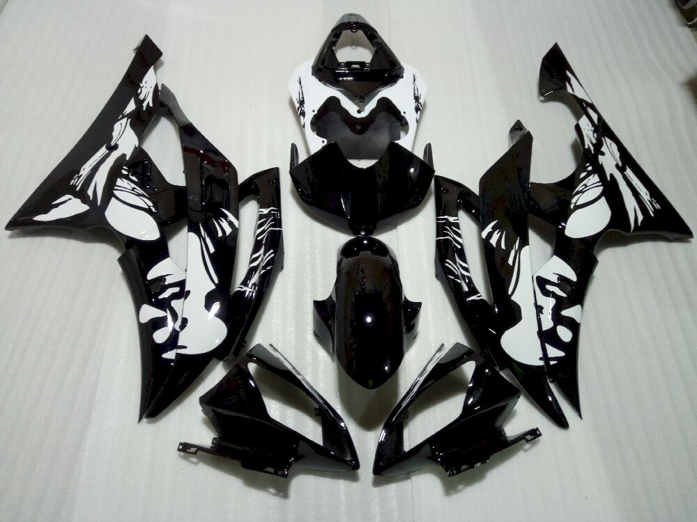 Fairings Plastics Kit For Yamaha YZF-R6(2008-2014) FM-9407