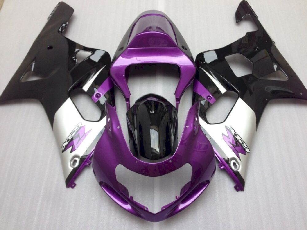 Fairings Plastics Kit For Suzuki GSXR600-750 GSXR600 2001-2003 / GSXR750 2000-2003 Fairings Plastics Kit FM-8668