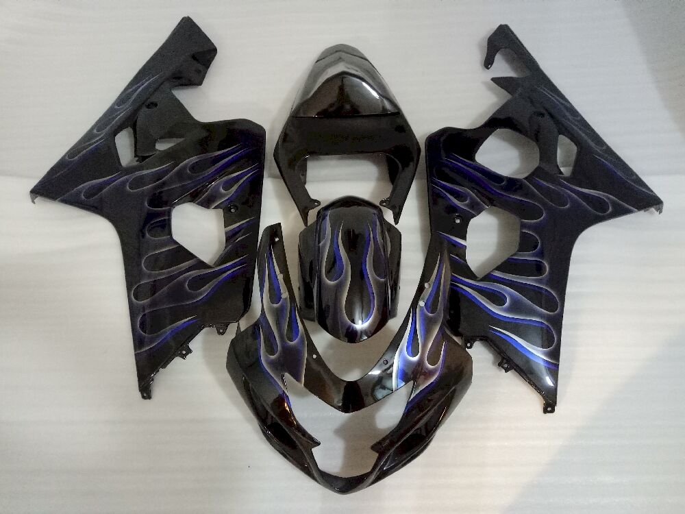 Fairings Plastics Kit For Suzuki GSXR600-750(2004-2005) FM-8777