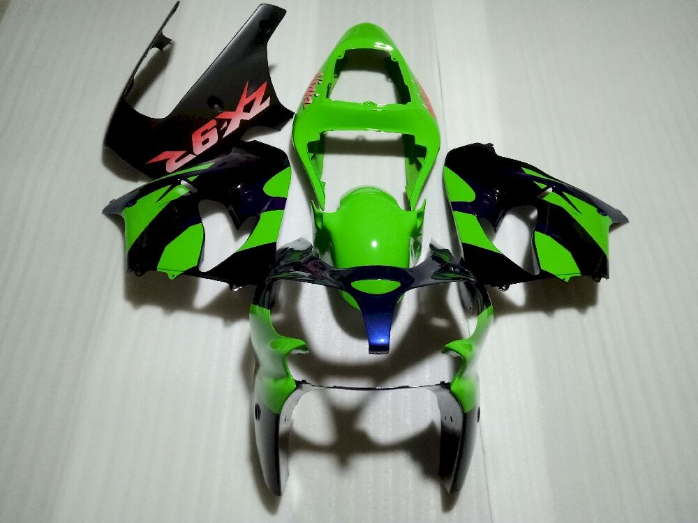 Fairings Plastics Kit For Kawasaki ZX-9R(2002-2003) FM-8233