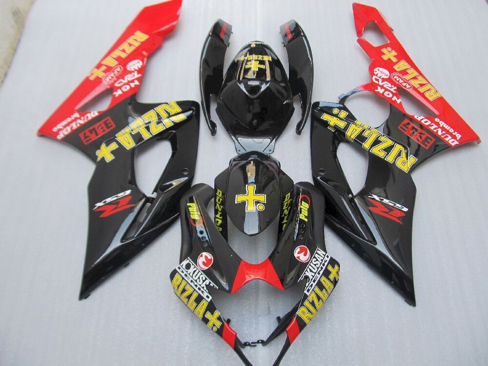 Fairings Plastics Kit For Suzuki GSXR1000(2005-2006) FM-8488