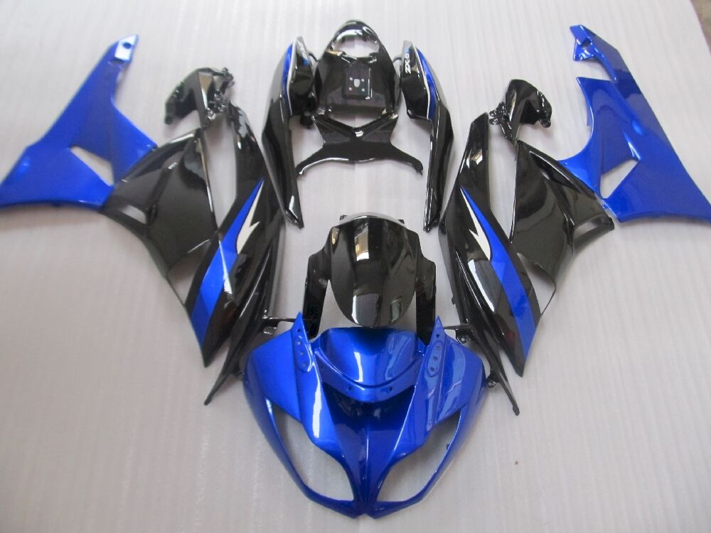 Fairings Plastics Kit For Kawasaki ZX-6R(2009-2012) FM-7917