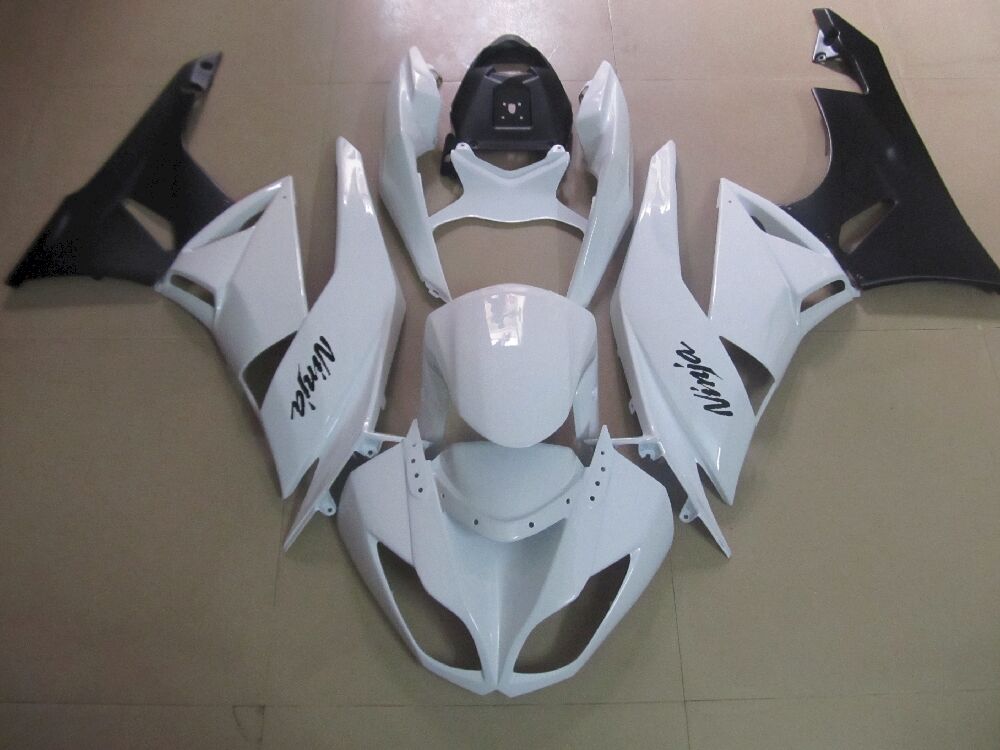 Fairings Plastics Kit For Kawasaki ZX-6R(2009-2012) FM-7918