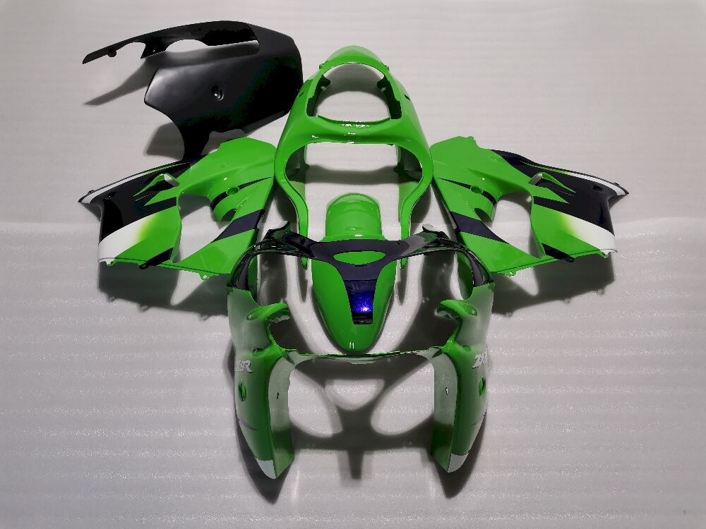 Fairings Plastics Kit For Kawasaki ZX-9R(2000-2001) FM-8181