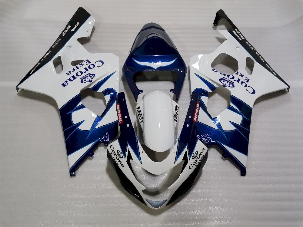 Fairings Plastics Kit For Suzuki GSXR600-750(2004-2005) FM-8774