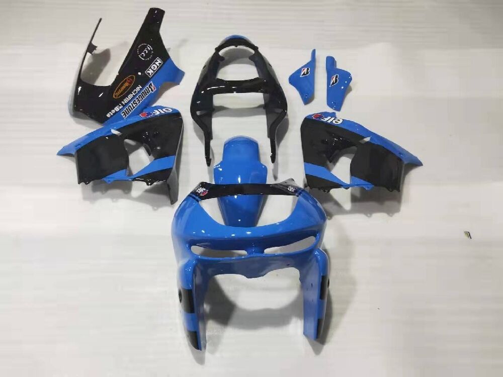 Fairings Plastics Kit For Kawasaki ZX-9R(1998-1999) FM-8286