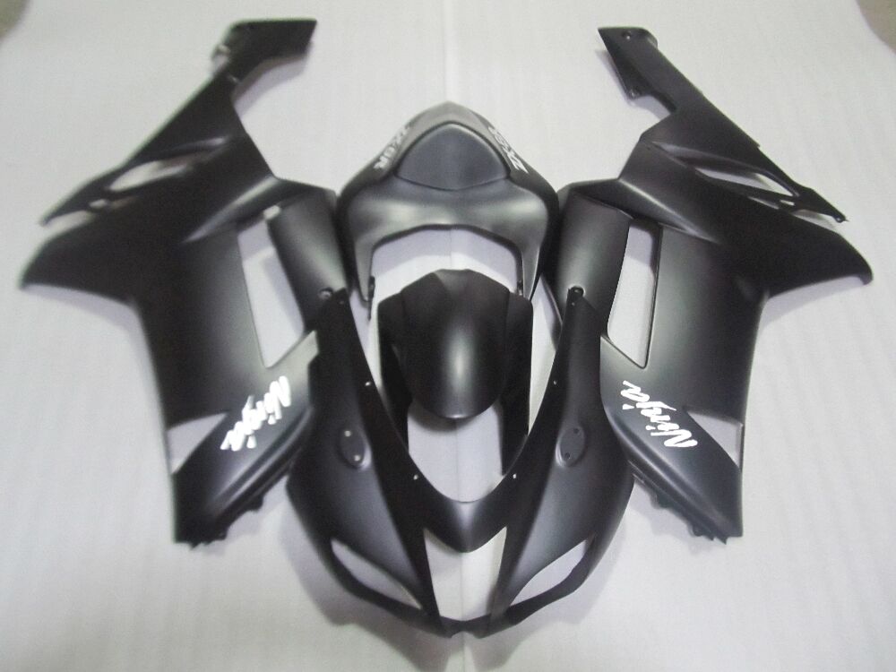 Fairings Plastics Kit For Kawasaki ZX-6R(2007-2008) FM-7892