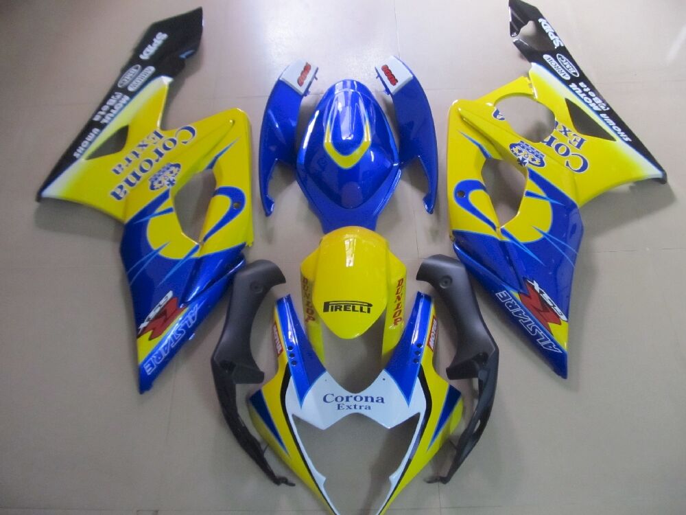 Fairings Plastics Kit For Suzuki GSXR1000(2005-2006) FM-8491