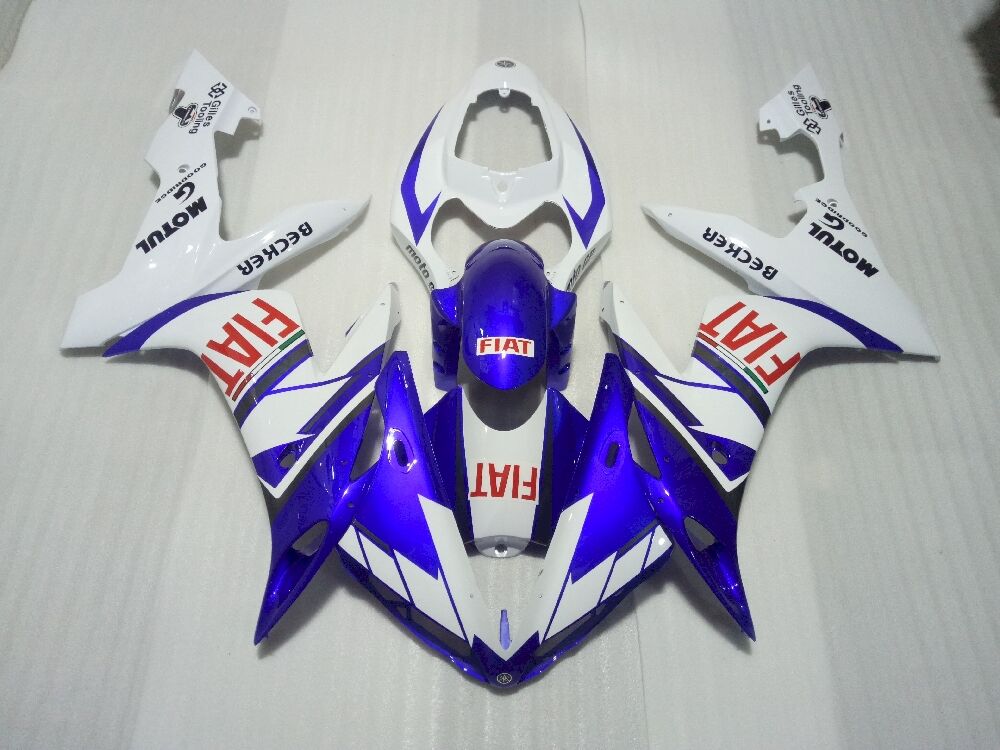 Fairings Plastics Kit For Yamaha YZF-R1(2004-2006) FM-9228