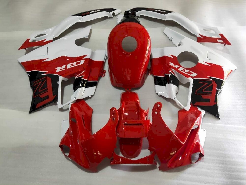 Fairings Plastics Kit For Honda CBR600 F2(1991-1994) FM-6840