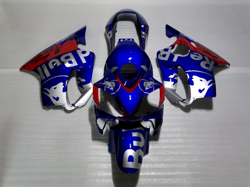 Fairings Plastics Kit For Honda F4I(2004-2007) FM-7178