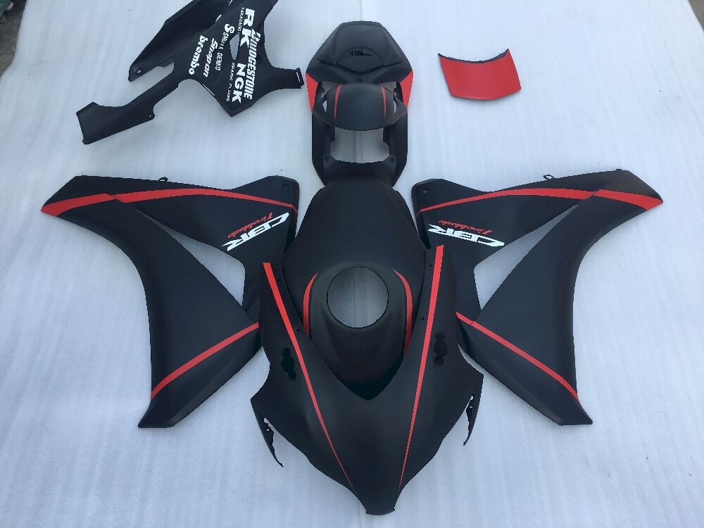 Fairings Plastics Kit For Honda CBR1000(2008-2011) FM-6181