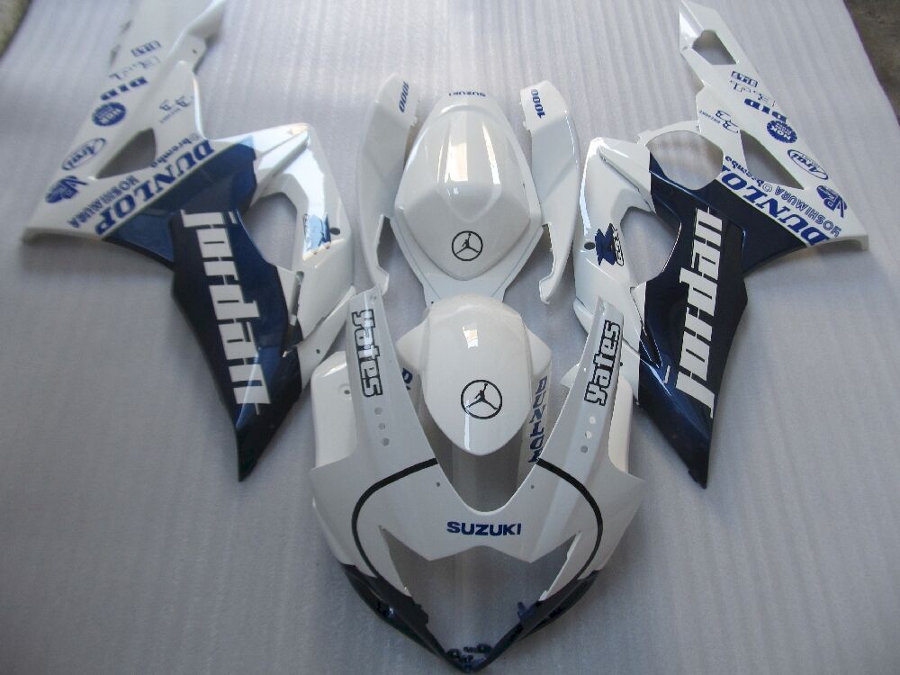 Fairings Plastics Kit For Suzuki GSXR1000(2005-2006) FM-8493