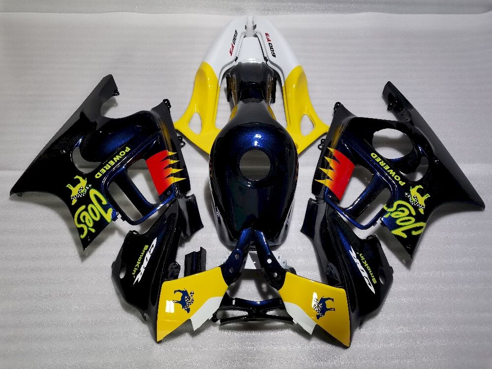 Fairings Plastics Kit For Honda600 F3(1997-1998) FM-6998