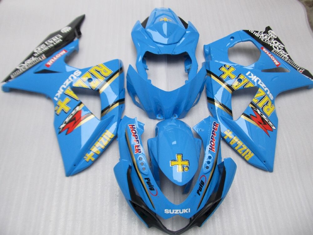 Fairings Plastics Kit For Suzuki GSXR1000(2009-2016) FM-8558