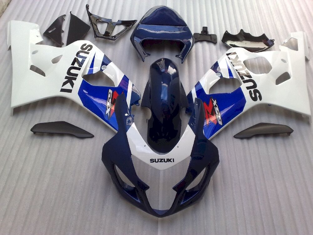 Fairings Plastics Kit For Suzuki GSXR600-750(2004-2005) FM-8778