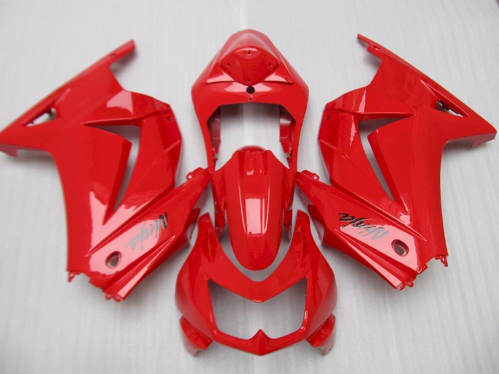 Fairings Plastics Kit For Kawasaki ZX250R(2008-2012) FM-7570