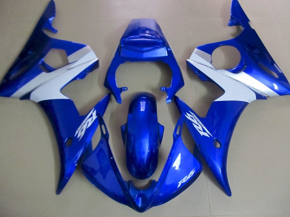 Fairings Plastics Kit For Yamaha YZF-R6(2003-2005) FM-9333