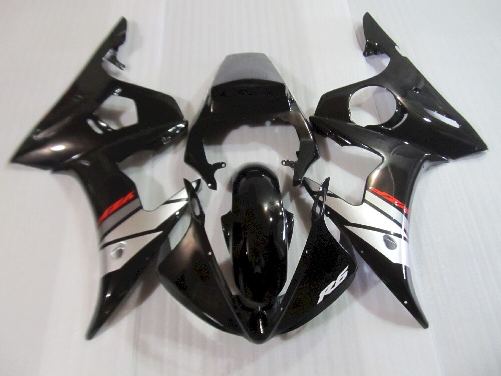 Fairings Plastics Kit For Yamaha YZF-R6(2003-2005) FM-9335