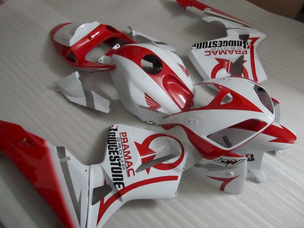 Fairings Plastics Kit For Honda CBR600F5(2005-2006) FM-6407