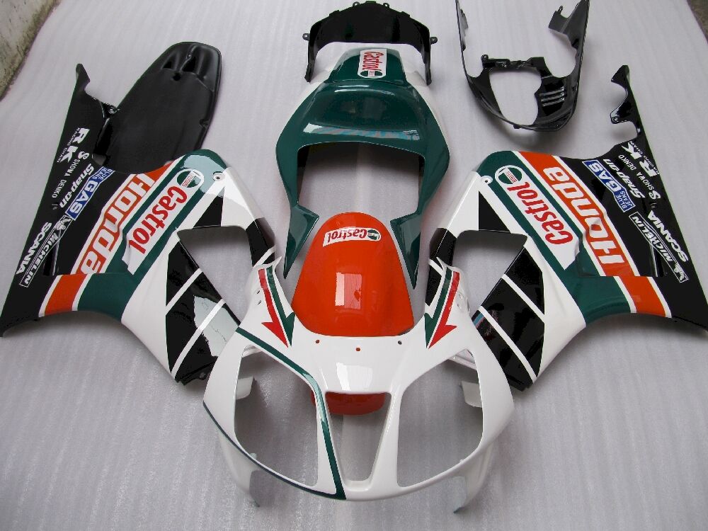 Fairings Plastics Kit For Honda VTR1000 FM-7316