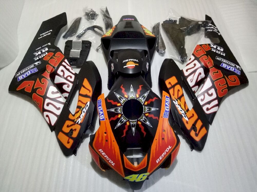 Fairings Plastics Kit For Honda CBR1000(2004-2005) FM-6105