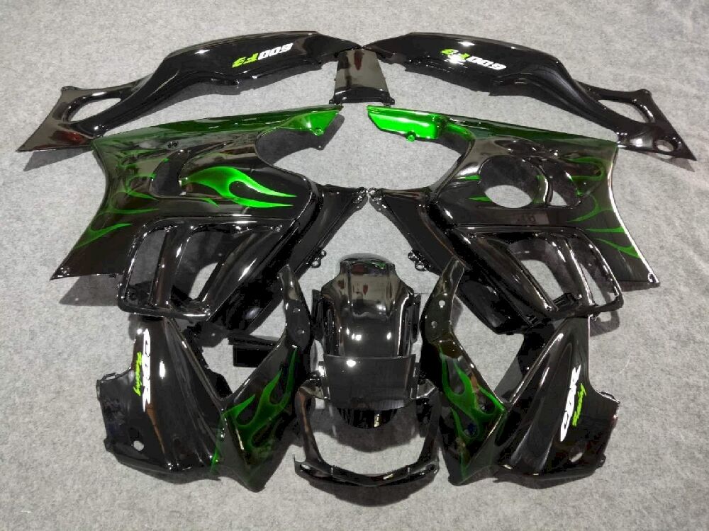 Fairings Plastics Kit For Honda600 F3(1997-1998) FM-7000