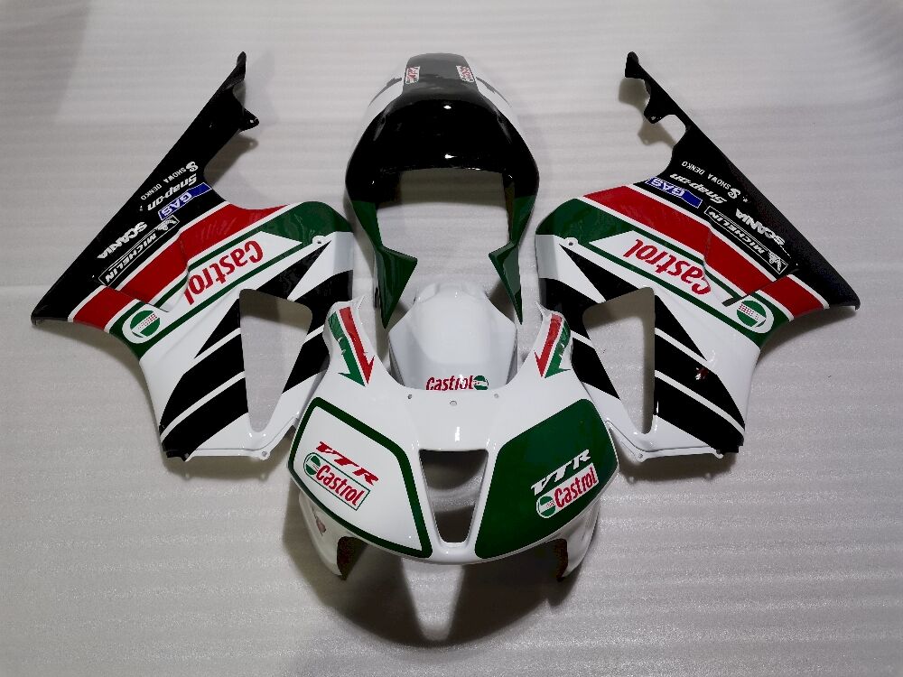 Fairings Plastics Kit For Honda VTR1000(2000-2003) FM-7303