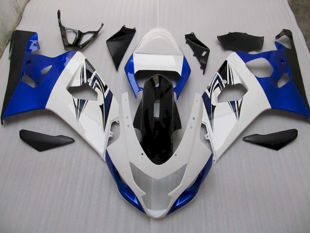 Fairings Plastics Kit For Suzuki GSXR600-750(2004-2005) FM-8780