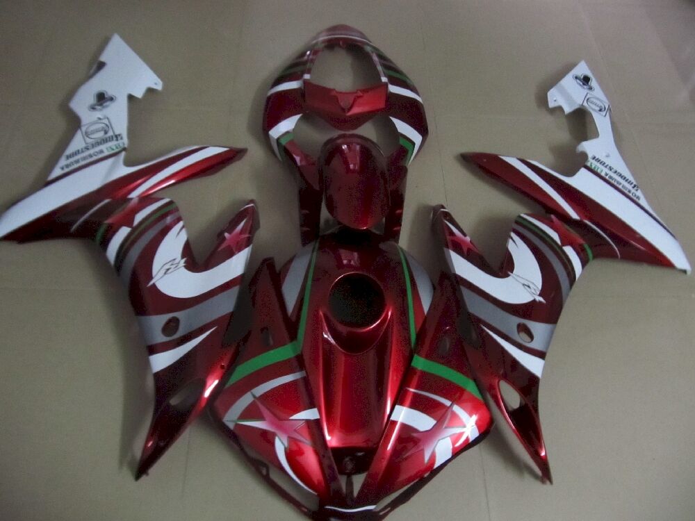 Fairings Plastics Kit For Yamaha YZF-R1(2004-2006) FM-9231