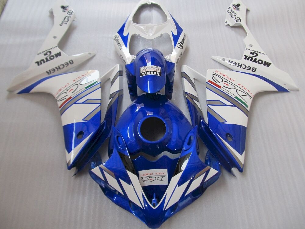 Fairings Plastics Kit For Yamaha YZF-R1(2007-2008) FM-9262