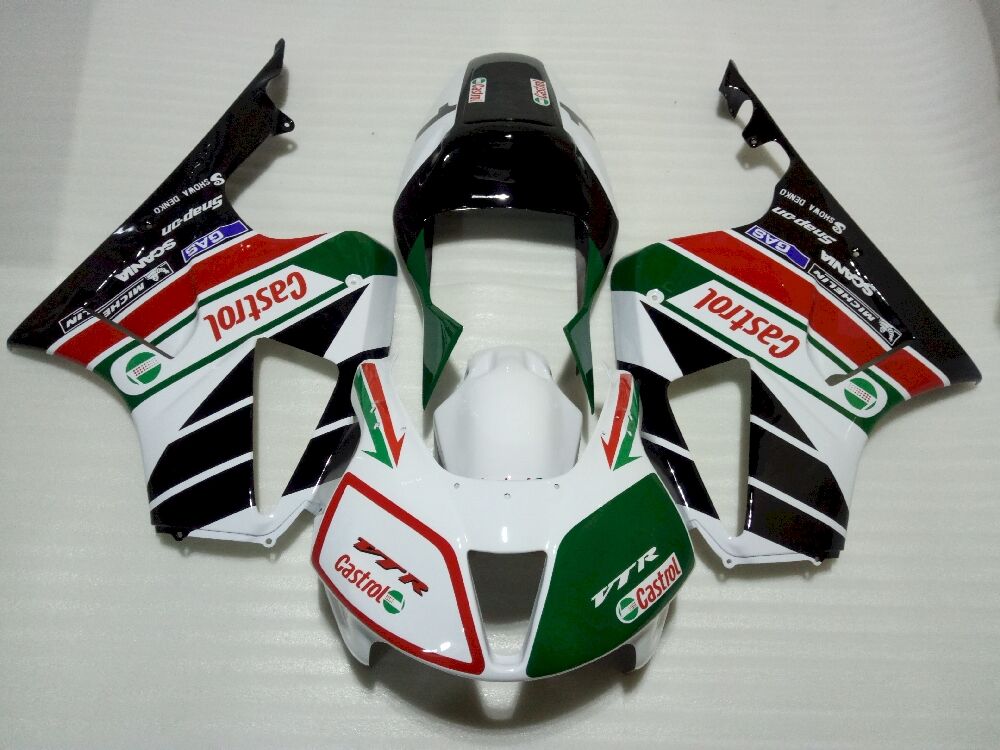 Fairings Plastics Kit For Honda VTR1000(2000-2003) FM-7304